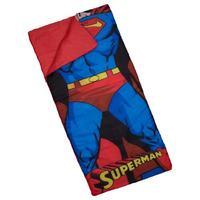 Superman Fly Tween Sleeping Bag