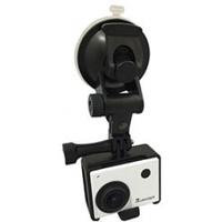 Suction Cup Mount & Shield For AC53 Action Camera