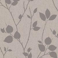 superfresco easy virtue decorative wallpaper mushroom