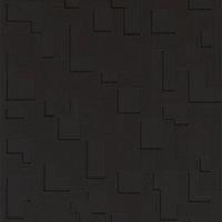 superfresco easy checker decorative wallpaper black