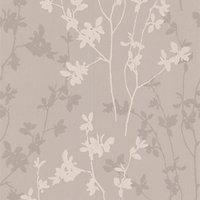 Superfresco Colour Nature Decorative Wallpaper Taupe