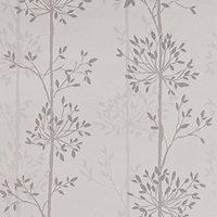 Superfresco Easy Domaniale Paillette Decorative Wallpaper Blanc Mic