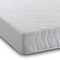 superior comfort spring mattress single