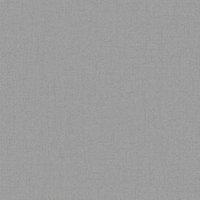 Superfresco Colour AAron Decorative Wallpaper Grey