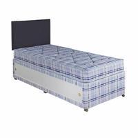 Superior Comfort Salas Divan Bed Salas 3ft Divan Set - Slide Store