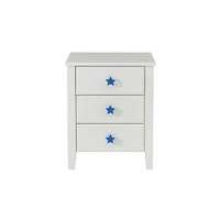 Supernova Bedside Table