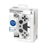 subsonic real madrid pro5 controller for ps4