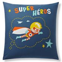 Super Héros Children\'s Single Pillowcase