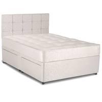 Superior Comfort Buckingham 2000 Divan Bed Buckingham 2000 3ft Divan Set - 2 Drw