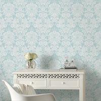 Superfresco Easy Blue Venetian Wallpaper