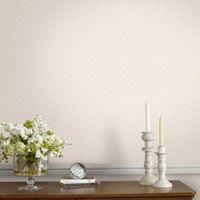 superfresco easy cream diamond wallpaper