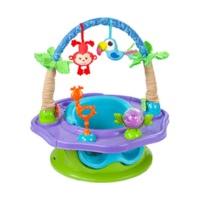 Summer Infant Deluxe Super Seat Island Giggles