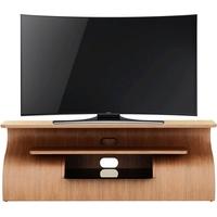 Surge 1500 Oak TV Media Table