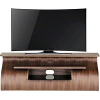 Surge 1500 Walnut TV Media Table