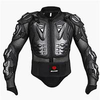 SULAITE Motorcycles Armor Protection Motocross Clothing Jacket Protector Moto Cross Back Armor Protector Protection Jackets