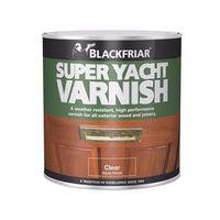 Super Yacht Varnish 250ml