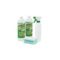 Super Concentrate Set: Concentrate2x500ml, Spray Bottle, Sponge HiGloss