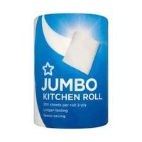Superdrug Jumbo Kitchen Roll