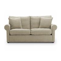 sussex fabric 4 seater sofa camel