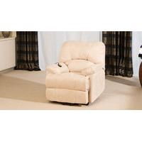 Sutherland electric armchair cream