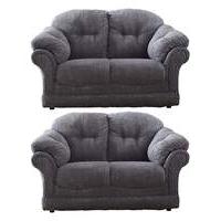 Suffolk 2 Seater Plus 2 Seater Sofas