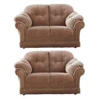 Suffolk 2 Seater Plus 2 Seater Sofas