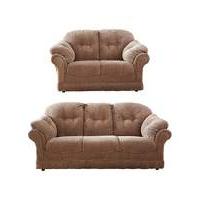 Suffolk 3 Seater Plus 2 Seater Sofas