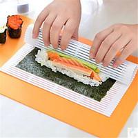 Sushi Tool For Rice Stainless Steel Creative Kitchen Gadget