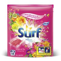 Surf Bio Tropical Lilly 18pk