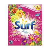 Surf Tropical Lily Washing Powder 23 Wash