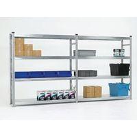 supershelf add bay 2000h 4 levels 2m 1500mm 600mm