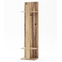 sussex coat stand in wild oak for hallway