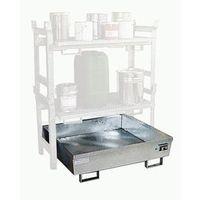 SUMP PALLET, GALVANISED 1200 x 800 x 415