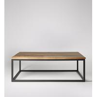 Sullivan coffee table in charcoal