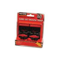 Sure-Set Mouse Trap Pack of 2