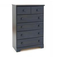 Summer Breeze Chest of 5 Drawers