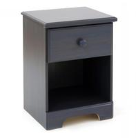 Summer Breeze 1 Drawer Bedside Table