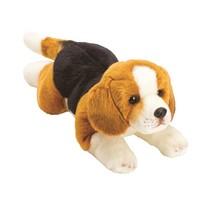 Suki Gifts Yomiko Classics Dogs Lying Beagle (Medium, Brown Black/ White)