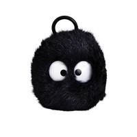 Sun Arrow k-1385  Plush  Totoro Soot Sprite  Noiraude Vibrating