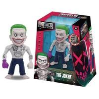 Suicide Squad Joker 4-Inch Metals Die-Cast Action Figure Brand New
