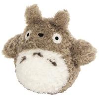 Sun Arrow - k-1751 Fluffy Big Totoro Soft Toy - Small