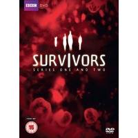 survivors series 1 2 box set dvd