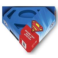 Superman Dc Comics Logo Silicone Cake Pan