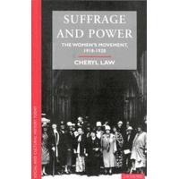 Suffrage and Power Women\'s Movement, 1918-28