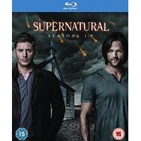 supernatural season 1 9 blu ray 2015 region free