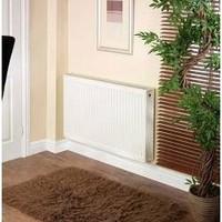 SupaPlumb Double Compact Radiators 600 x 400mm