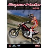 Supermoto World Championship 2012 DVD