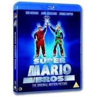 Super Mario Bros: The Motion Picture [Blu-ray]