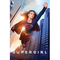 supergirl season 1 blu ray 2016 region free