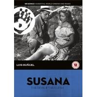Susana - (Mr Bongo Films) (1951) [DVD]